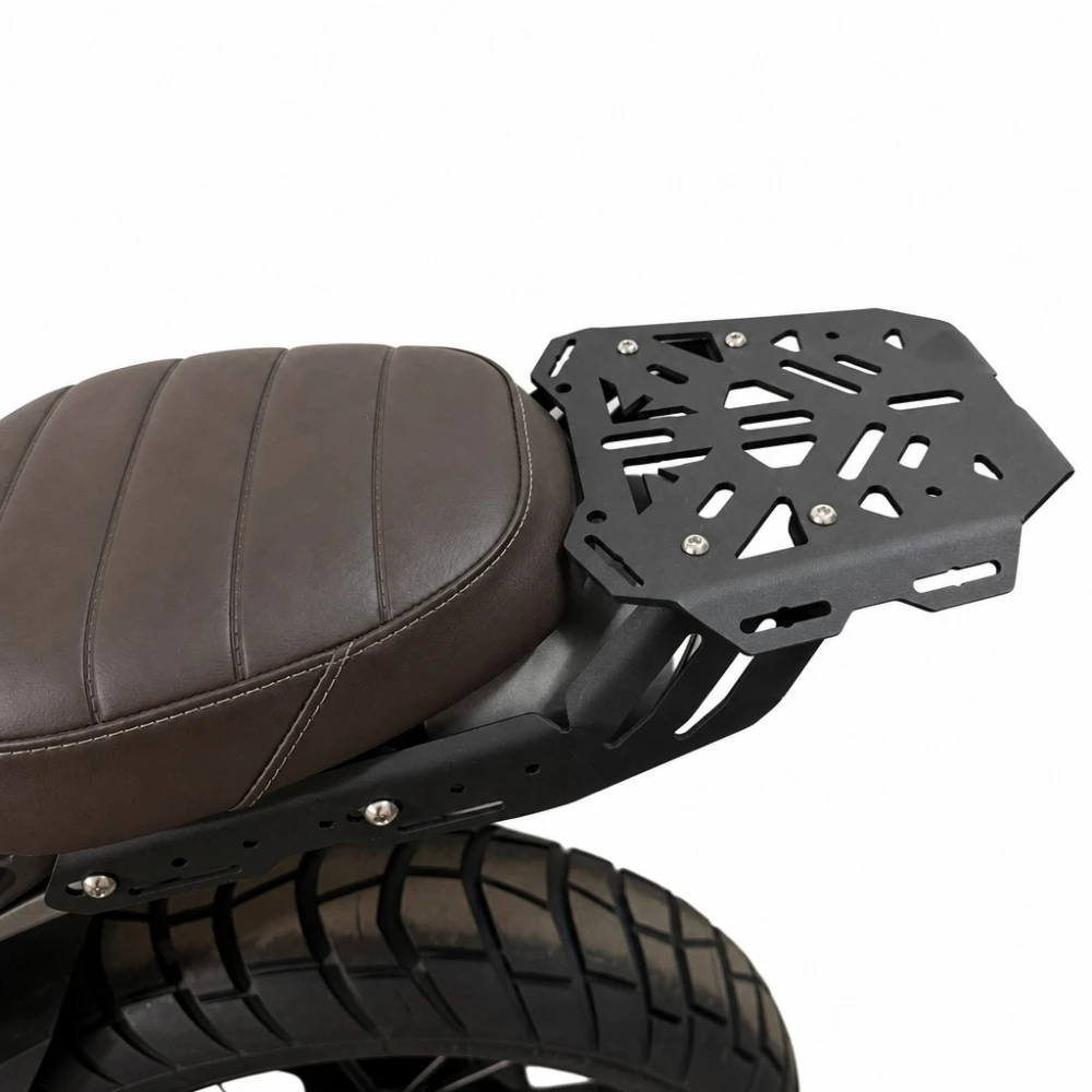 Tylny bagażnik kompatybilny z Triumph Scrambler 400 / 400X
