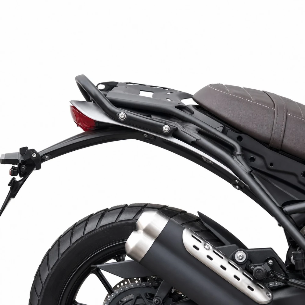 Tylny bagażnik kompatybilny z Triumph Scrambler 400 / 400X