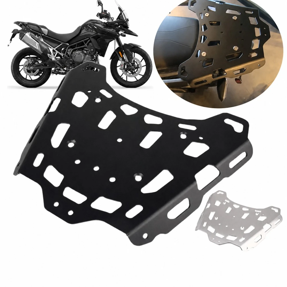 Tylny bagażnik motocyklowy kompatybilny z Triumph Tiger 900 GT Pro / 850 Sport