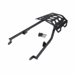 Tylny bagażnik motocyklowy kompatybilny z Yamaha MT-09 / FZ09 2021-2022