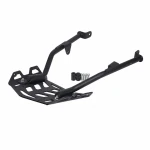Tylny bagażnik motocyklowy kompatybilny z Yamaha MT-09 / FZ09 2021-2022