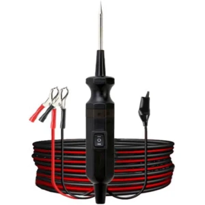 Victor Tester obwodu samochodowego DY18 sonda 12V i 24V do diagnostyki elektrycznej