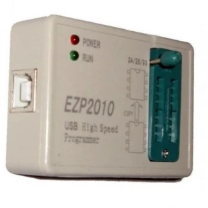 Programator EEPROM USB EZP2010 zgodny z Windows 64bit i chipami SPI