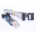 Programator USBASP 2.0 do AVR Atmel, kompatybilny i wydajny