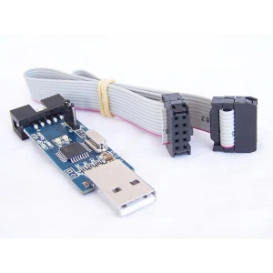 Programator USBASP 2.0 do AVR Atmel, kompatybilny i wydajny