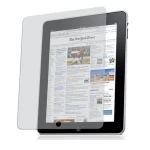 Folia ochronna na ekran iPad - trwała i wielokrotnego użytku
