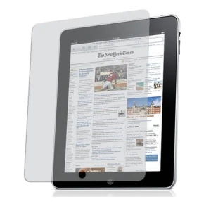 Folia ochronna na ekran iPad - trwała i wielokrotnego użytku