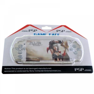 Przednia osłona PSP 2000 Slim do ochrony konsoli przenośnej