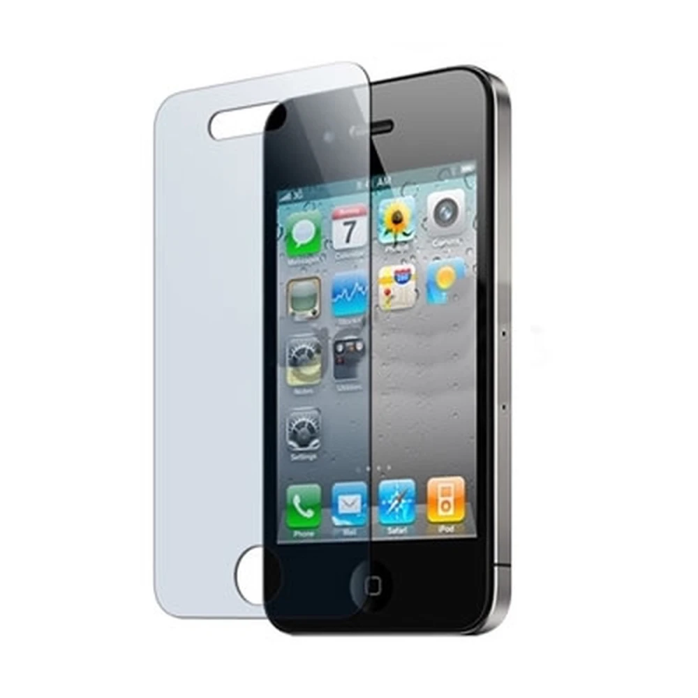 Folia ochronna na ekran iPhone 4G antyzarysowania