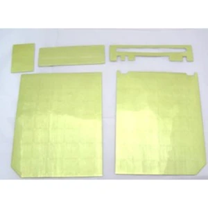 satkit Złoty ochraniacz Wii Glitter Gold do Nintendo Wii