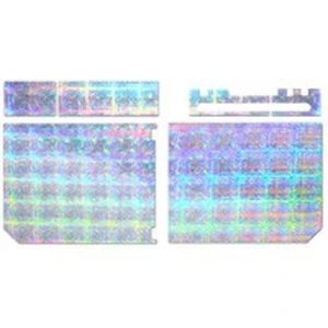 Profesjonalna osłona Wii Matrix Silver do konsoli Nintendo Wii