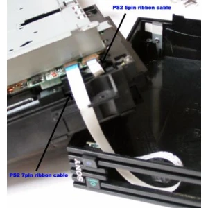 satkit PS2 5 pin Ribbon Cable do mainboard - kabel zamienny satkit