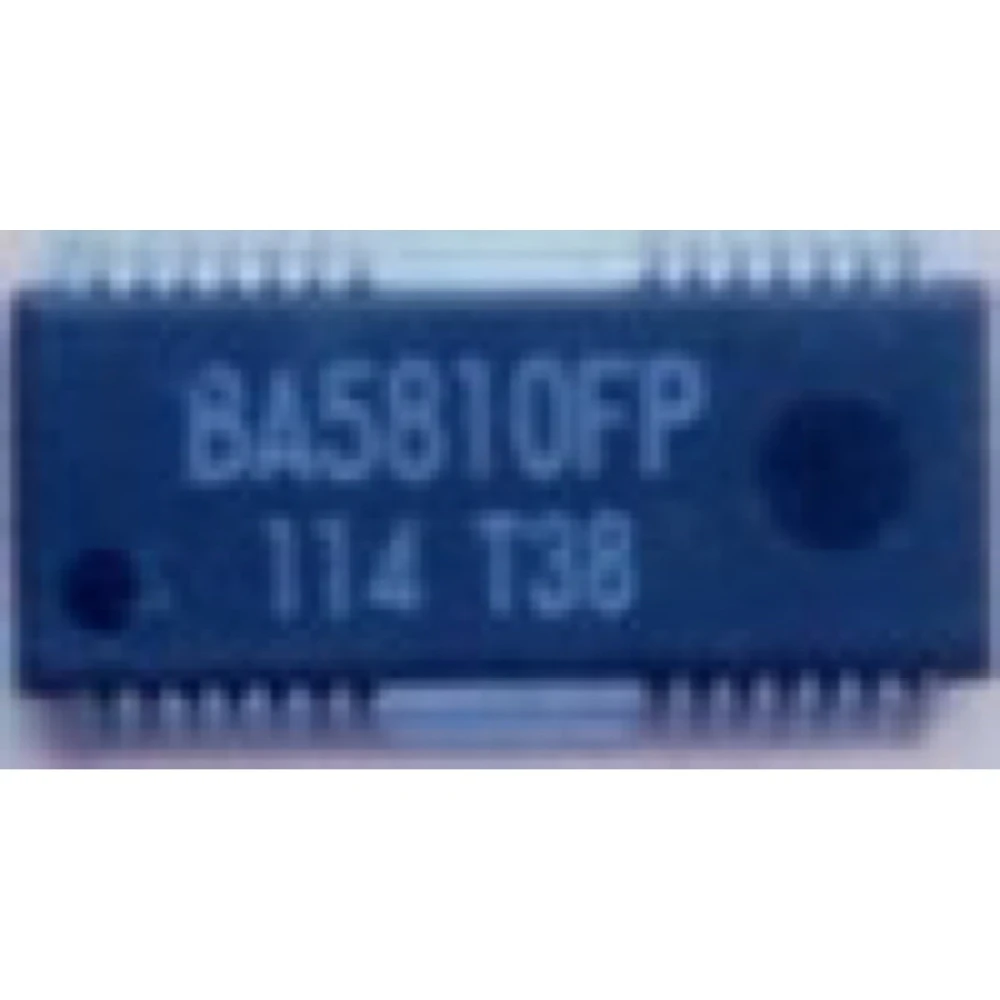 PS2 Laser Control IC BA5810FP - część do naprawy PlayStation 2