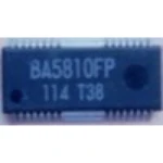 PS2 Laser Control IC BA5810FP - część do naprawy PlayStation 2