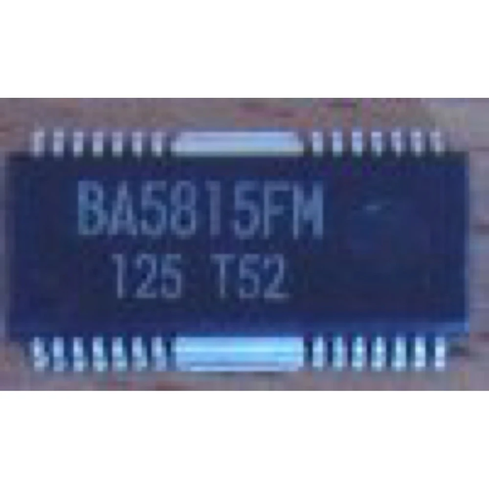 PS2 Laser Control IC BA5815FM - kontroler lasera do PlayStation 2
