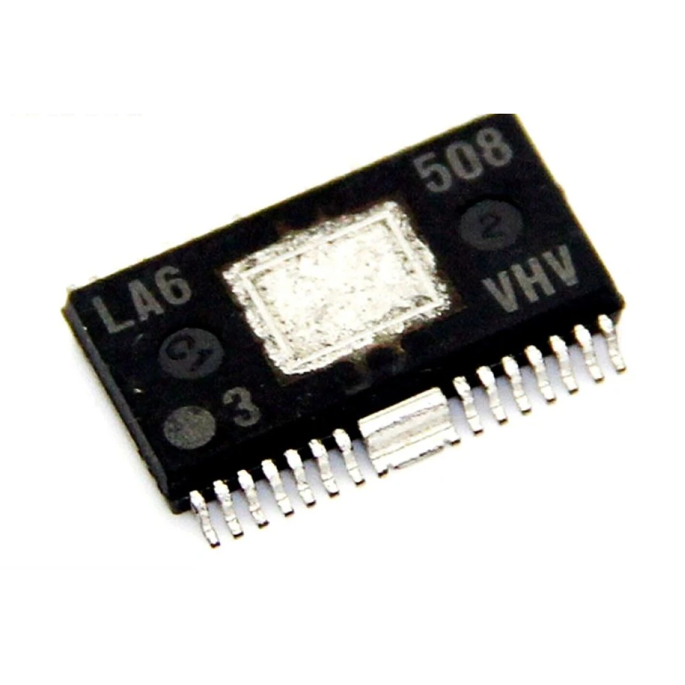 PS2 Laser IC LA6508 (R II) - część z układem ochronnym do PS2