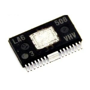 PS2 Laser IC LA6508 (R II) - część z układem ochronnym do PS2