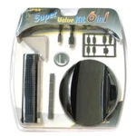 PS3 Super Value Kit 6 w 1 - kompletny zestaw akcesoriów do PS3