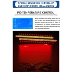 Puhui T-962 V2.0 piec do reflow do lutowania PCB i SMD BGA