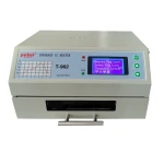 Puhui T-962 V2.0 piec do reflow do lutowania PCB i SMD BGA