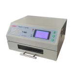 Puhui T-962 V2.0 piec do reflow do lutowania PCB i SMD BGA