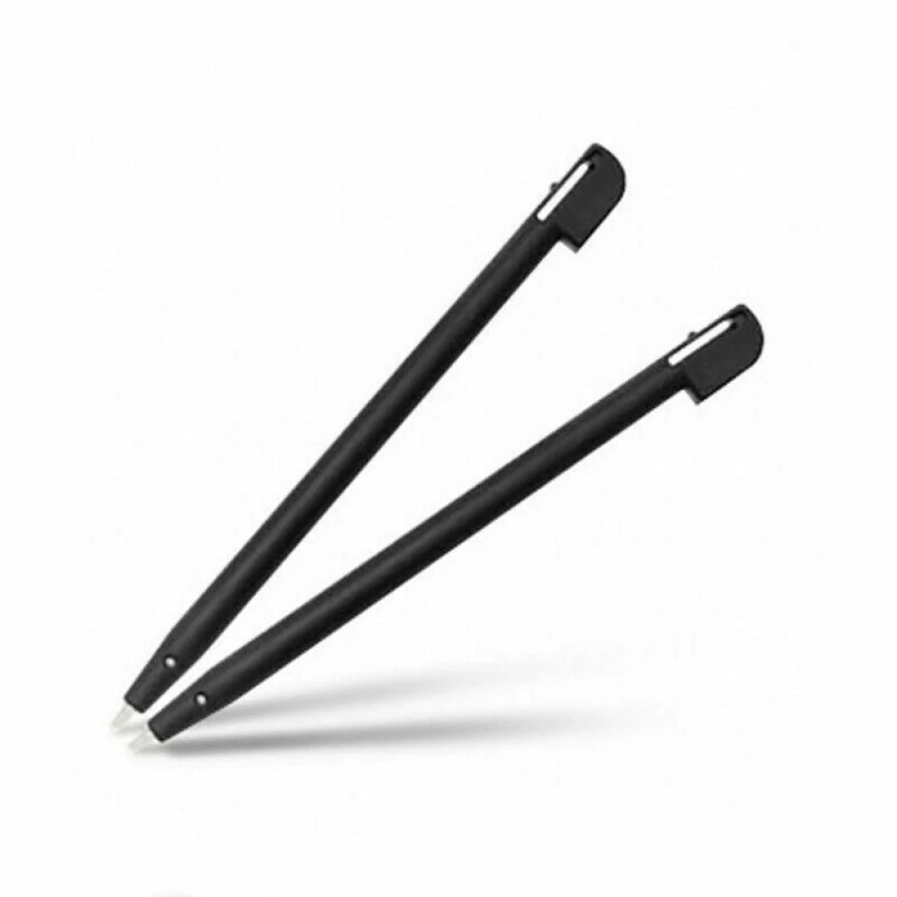 Czarny rysik do Nintendo DS Lite – zestaw 2 szt.