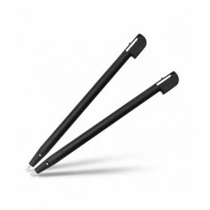 Czarny rysik do Nintendo DS Lite – zestaw 2 szt.