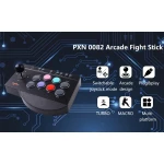 PXN 0082 Arcade stick do PS3 - wieloplatformowy joystick arcade