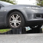 Rampa samochodowa z plastiku 2 t x 2 szt. do 4x4 i więcej