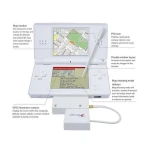 Ranger NDS GPS System do Nintendo DS Lite - innowacyjna nawigacja GPS