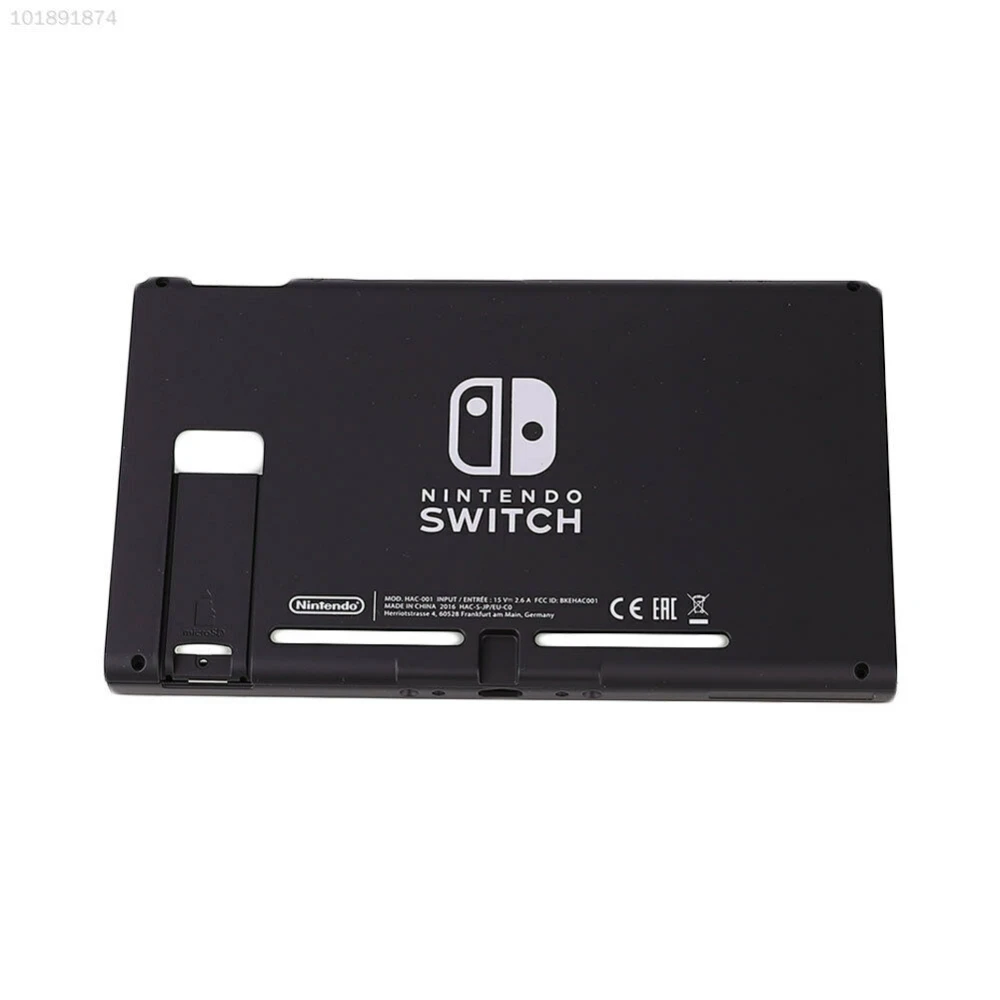 Obudowa tylna Nintendo Switch do ochrony i wymiany