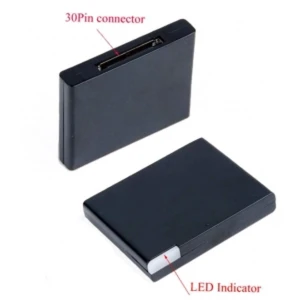 Odbiornik Bluetooth do stacji dokującej iPod iPhone z bezprzewodowym audio