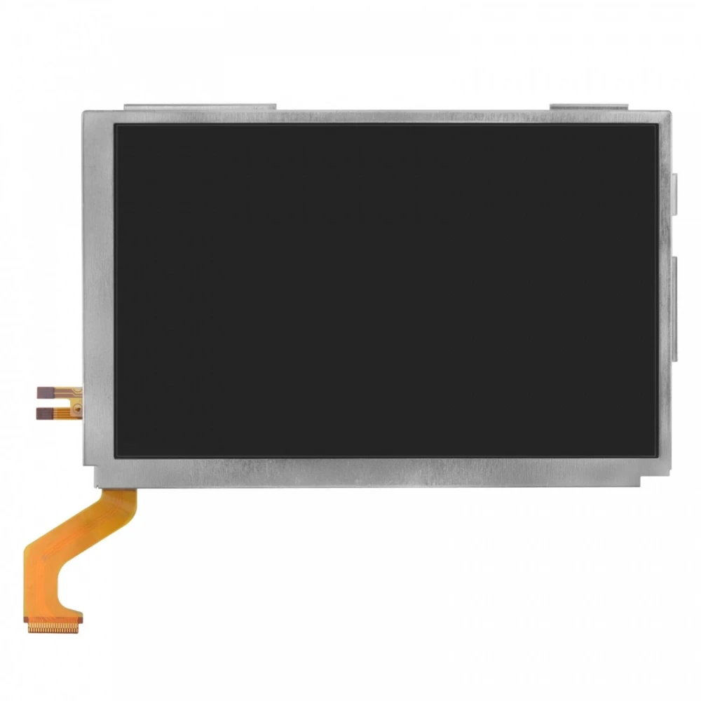 Wymienny górny ekran LCD do oryginalnego Nintendo 3DS XL