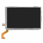 Wymienny górny ekran LCD do oryginalnego Nintendo 3DS XL