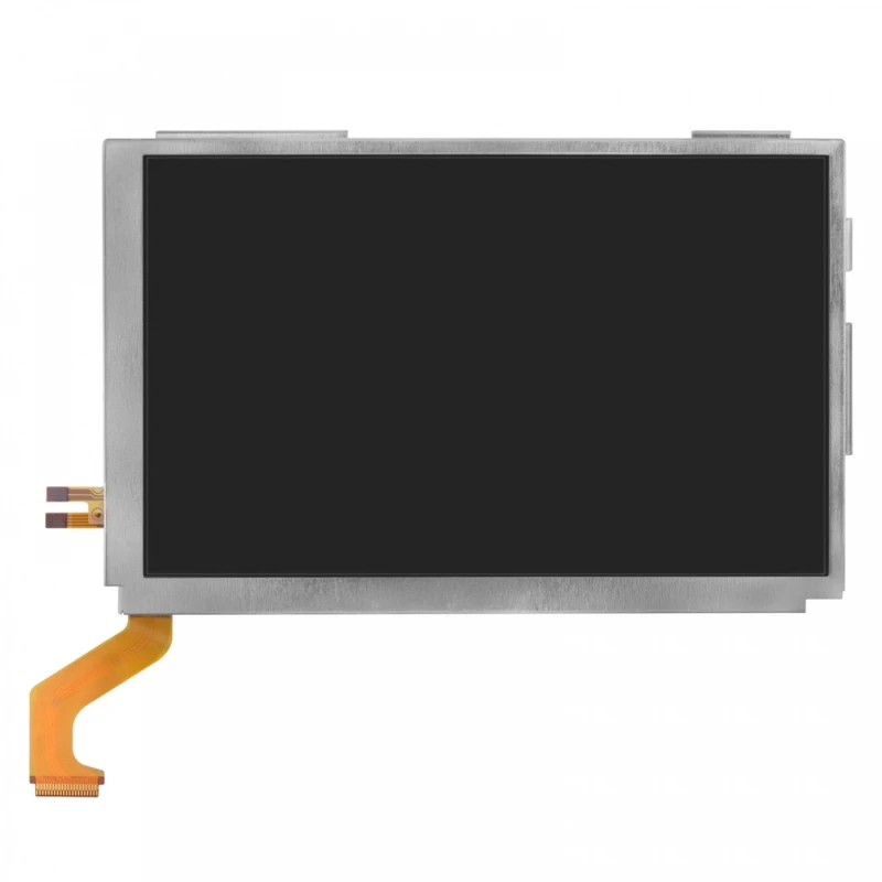 Wymienny górny ekran LCD do oryginalnego Nintendo 3DS XL