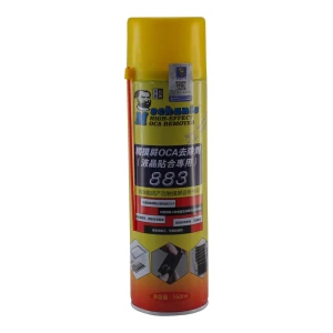 Usuwacz kleju OCA 883 LCD Cleaner 550ml Mechanic do skutecznej naprawy