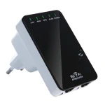 Repeater WiFi 300 Mbps z 2 portami RJ45 - wzmacniacz i punkt dostępu