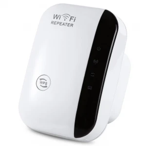 Repeater WiFi 300 Mb/s 2.4 GHz WR03 - wzmacniacz satkit