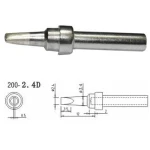 Końcówka lutownicza Mlink S4 MOD 200-2,4D do wielu stacji