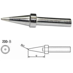 Wkład grotu lutowniczego Mlink S4 MOD 200-B kompatybilny z Quick 203h i Atten at150d