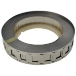 Rollo de tira acero para soldadura baterías 18650 compatible con máquinas Sunkko