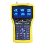 Satlink WS-6936 miernik satelitarny i DVB-T 4,5 z analizatorem widma