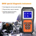 Tester diagnostyczny BMW Konnwei KW480 - OBD2 do BMW