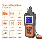 Tester diagnostyczny BMW Konnwei KW480 - OBD2 do BMW