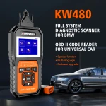 Tester diagnostyczny BMW Konnwei KW480 - OBD2 do BMW