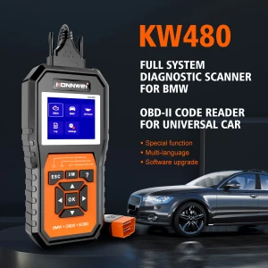 Tester diagnostyczny BMW Konnwei KW480 - OBD2 do BMW