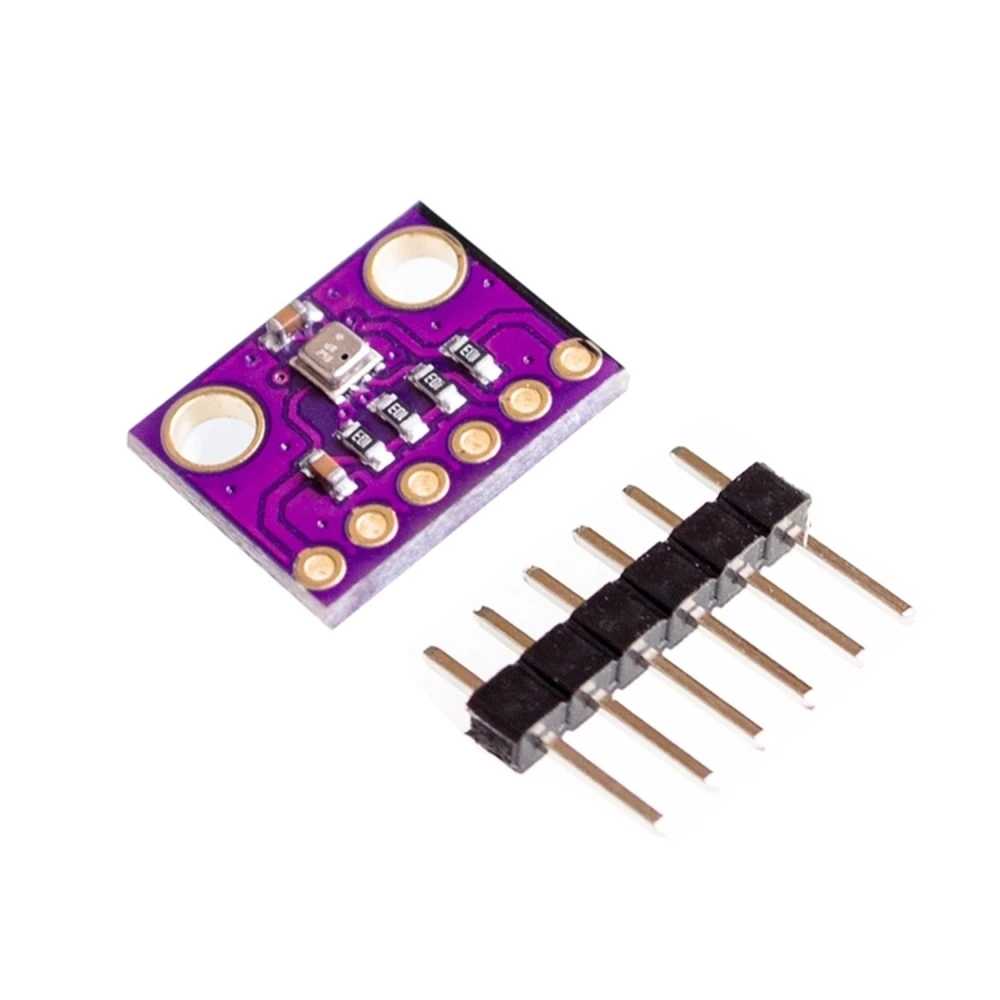 Czujnik BME280 barometr, temperatura i wilgotność do Arduino i Raspberry Pi