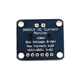 Czujnik prądu INA219 I2C MCU-219 do monitoringu energii