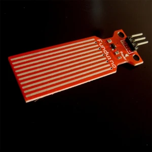 Czujnik poziomu wody kompatybilny z Arduino do projektów elektronicznych