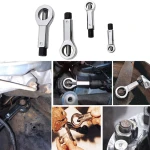 Zestaw 4 szt. ręczny łamacz nakrętek metalowy, rozdzielacz śrub TSX TOOL
